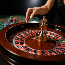 GigaSpinz - Live Roulette - Play with Real Dealers