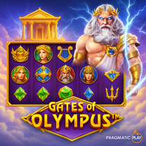 GigaSpinz - Gates of Olympus Slot Game - Play Now