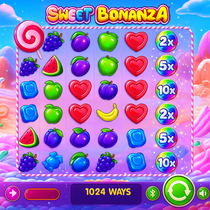 GigaSpinz - Sweet Bonanza Slot Game - Play Now
