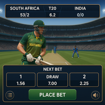 GigaSpinz - Cricket Betting - Bet on Cricket Matches